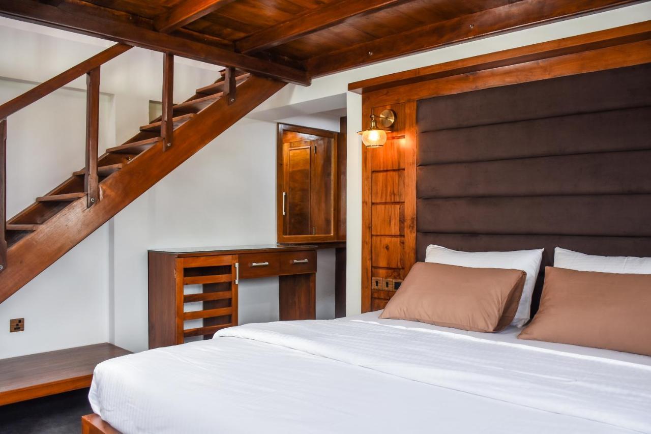 Queens Lake Cabin Nuwara Eliya Ngoại thất bức ảnh