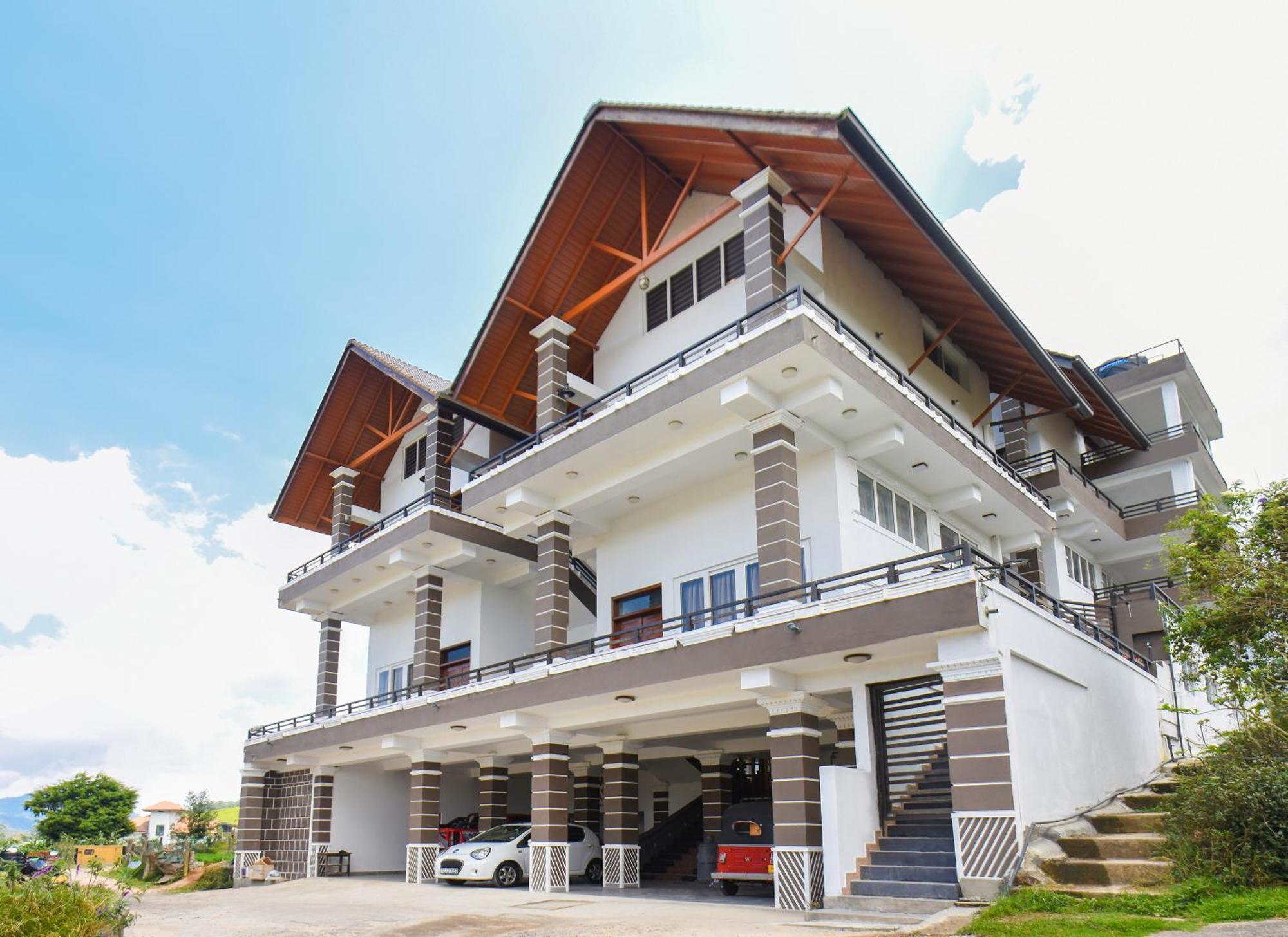 Queens Lake Cabin Nuwara Eliya Ngoại thất bức ảnh