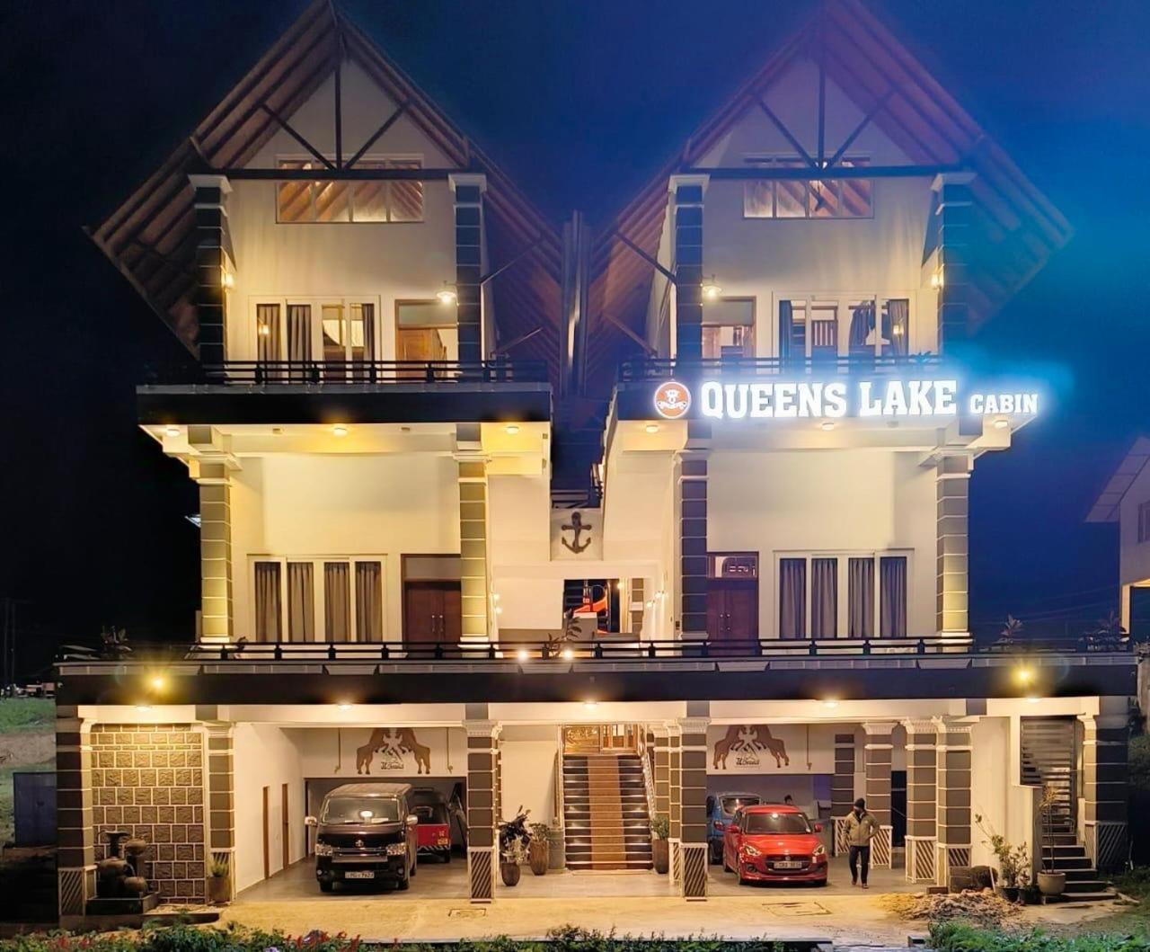 Queens Lake Cabin Nuwara Eliya Ngoại thất bức ảnh