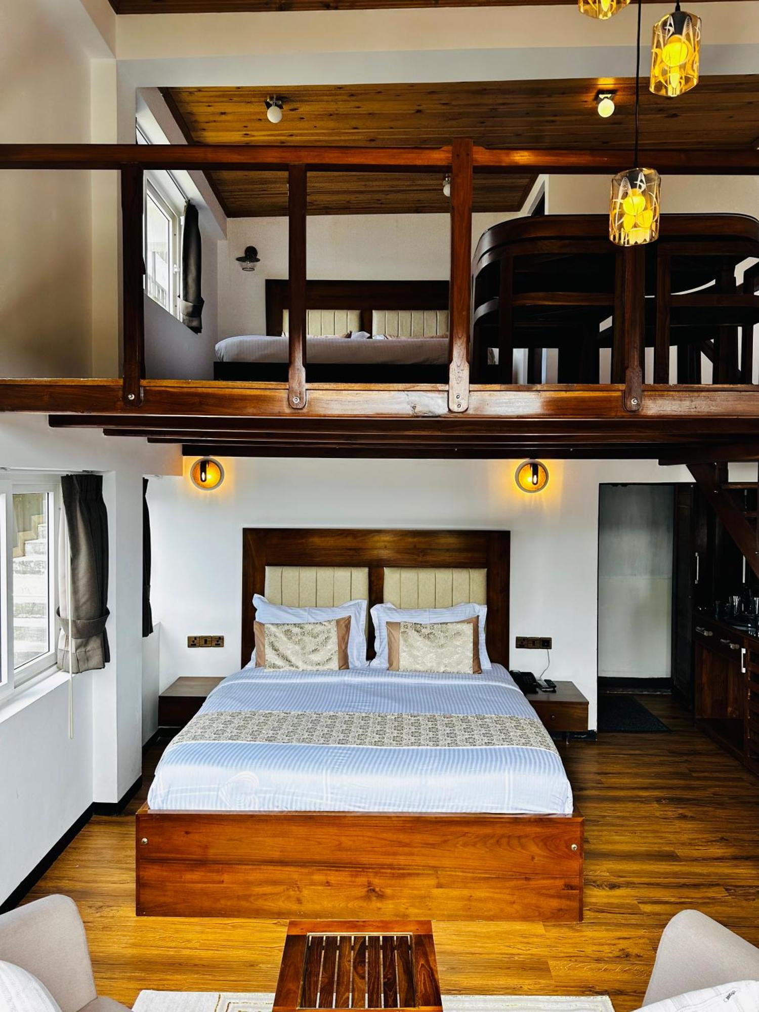 Queens Lake Cabin Nuwara Eliya Ngoại thất bức ảnh
