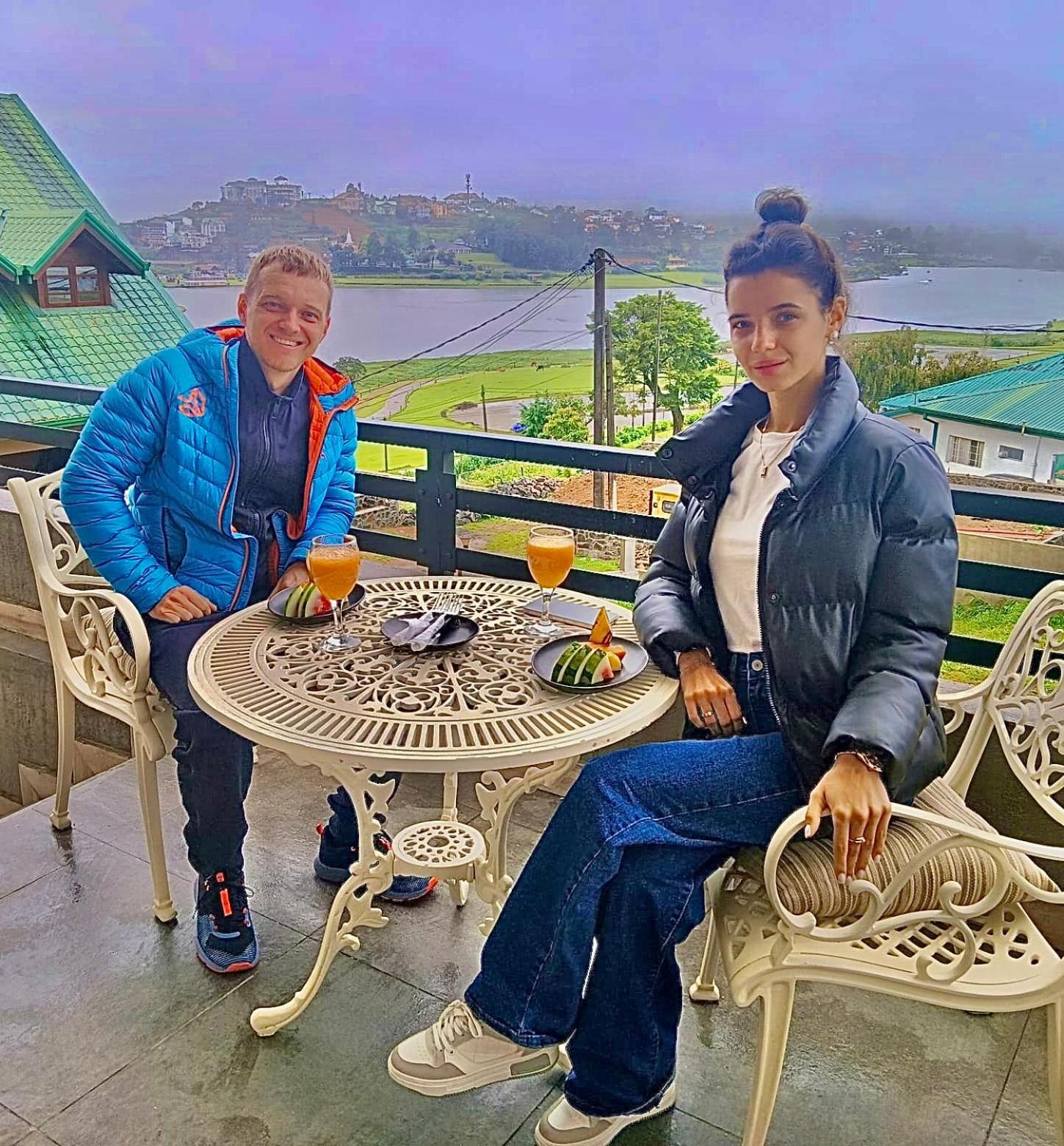 Queens Lake Cabin Nuwara Eliya Ngoại thất bức ảnh