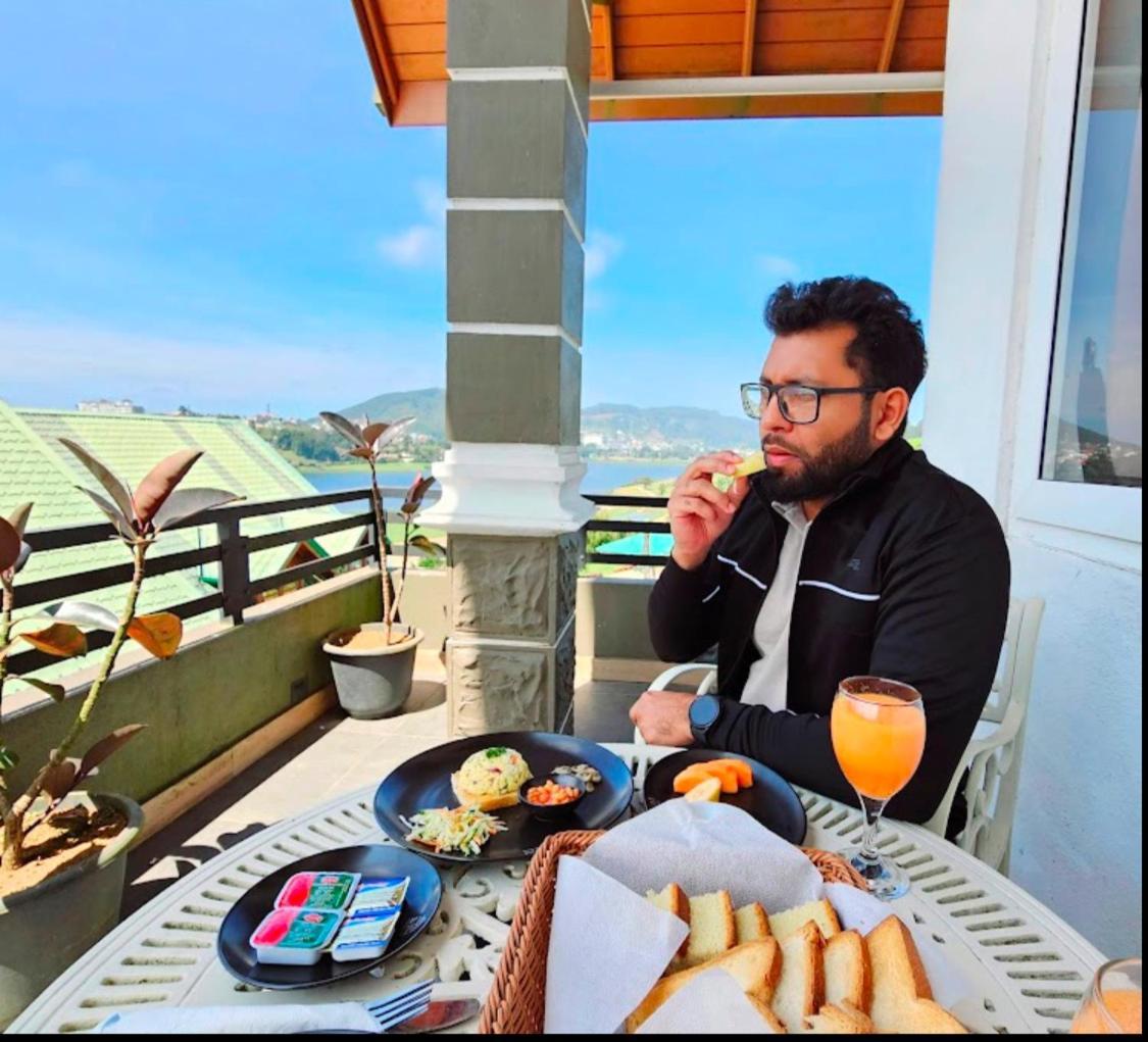 Queens Lake Cabin Nuwara Eliya Ngoại thất bức ảnh